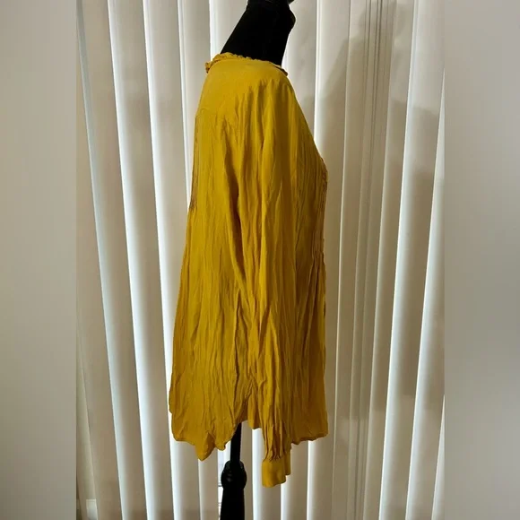 Sundance Sera Ruffled Blouse - Picture 2 of 9